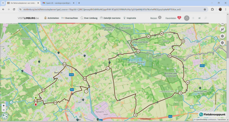 Vakantiehuis De Luysmolen ligt pal naast het alom bekende fietsroutenetwerk van Limburg. Gelegen tussen de knooppunten 9 en 87 is het de ideale uitvalsbasis voor honderden kilometers fietsplezier in zowel Belgisch als Nederlands Limburg.