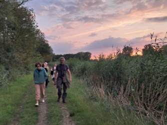 De Luysmolen is het ideale startpunt voor eindeloos wandelplezier. Vanuit deze historische watermolen stap je zo de prachtige natuur van het Kempen~Broek in, waar uitgestrekte bossen, kabbelende beekjes en weidse heidevlakten op je wachten. Of je nu kiest voor een korte, ontspannen wandeling of een stevige dagtocht, elke kilometer brengt je dichter bij de rust en schoonheid van de natuur.
