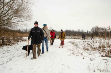 De Luysmolen is het ideale startpunt voor eindeloos wandelplezier. Vanuit deze historische watermolen stap je zo de prachtige natuur van het Kempen~Broek in, waar uitgestrekte bossen, kabbelende beekjes en weidse heidevlakten op je wachten. Of je nu kiest voor een korte, ontspannen wandeling of een stevige dagtocht, elke kilometer brengt je dichter bij de rust en schoonheid van de natuur.