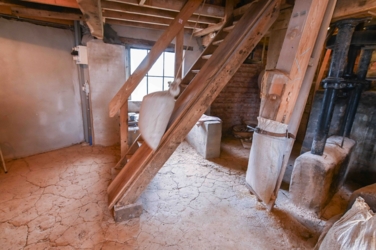 Bezoek de Luysmolen met molenaar Jan Loubele.