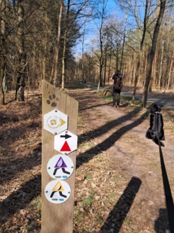 Boek een midweek in Vakantiehuis De Luysmolen en wandel de Lange Afstandswandeling van 110 km en geniet van onze breng en haal service.