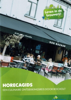 Maak je eten in Vakantiewoning De Luysmolen met locale en eerlijke producten of breng een bezoek aan de plaatselijke Horeca.