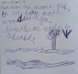 Waar eenvoud terug bijzonder wordt. Neem een kijkje in ons gastenboek