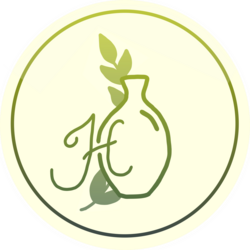 Mijn Logo werd gecreëerd door mijn dochter Lise.