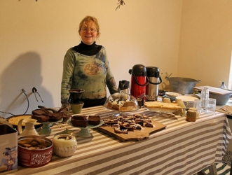 Unieke handgemaakte geschenken en huisbereide specialiteiten