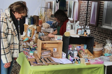 Unieke handgemaakte geschenken en huisbereide specialiteiten