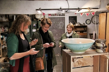 Unieke handgemaakte geschenken en huisbereide specialiteiten