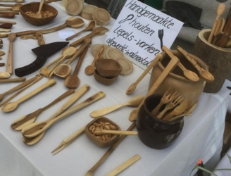 Unieke handgemaakte geschenken en huisbereide specialiteiten