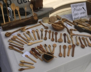 Unieke handgemaakte geschenken en huisbereide specialiteiten