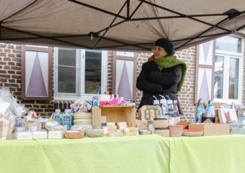 Unieke handgemaakte geschenken en huisbereide specialiteiten