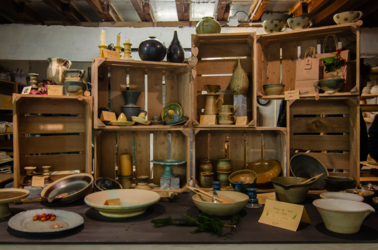 Unieke handgemaakte geschenken en huisbereide specialiteiten