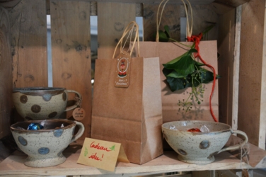 Unieke handgemaakte geschenken en huisbereide specialiteiten