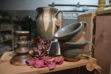 Unieke handgemaakte geschenken en huisbereide specialiteiten