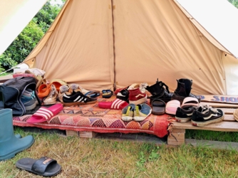 Creatieve zomerkampen in een inspirerend natuurlijk kader aan de Binkermolen. ​Een week vol creatief plezier dicht bij de natuur in kleine groep voor ​jongeren van geboortejaar 2009-2013. 