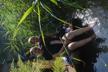 Creatieve zomerkampen in een inspirerend natuurlijk kader aan de Binkermolen. ​Een week vol creatief plezier dicht bij de natuur in kleine groep voor ​jongeren van geboortejaar 2009-2013. 