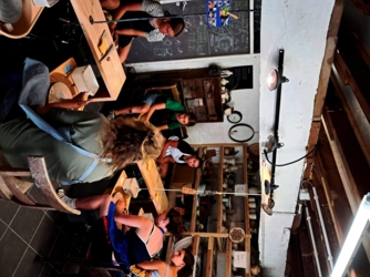 Creatieve zomerkampen in een inspirerend natuurlijk kader aan de Binkermolen. ​Een week vol creatief plezier dicht bij de natuur in kleine groep voor ​jongeren van geboortejaar 2009-2013. 