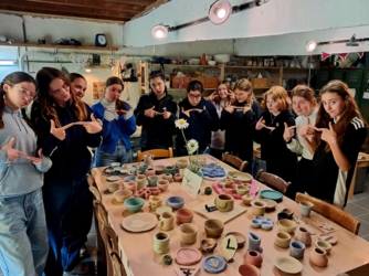Creatieve zomerkampen in een inspirerend natuurlijk kader aan de Binkermolen. ​Een week vol creatief plezier dicht bij de natuur in kleine groep voor ​jongeren van geboortejaar 2014-2010