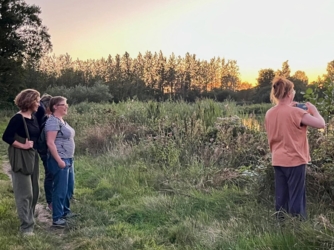 Beleef jouw creativiteit met je handen in de klei ​tijdens onze gezellige en ontspannende keramiek4daagse pottenbakken ​in het natuurlijk en inspirerend kader ​van de historische Binkermolen waar het keramiekatelier van PuurHelena gelegen is. 