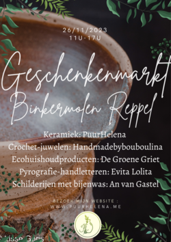 Unieke handgemaakte geschenken en huisbereide specialiteiten