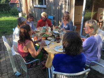 Keramiek vierdaagse luxe versie met verblijf in de Luysmolen, 7pl