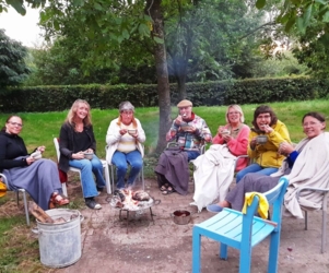 Keramiek 4daagse verblijf in de Luysmolen