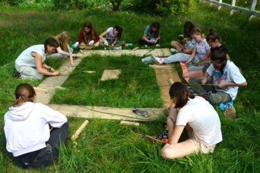 Kamp Keramiek Natuurbeleving jongeren (1) VOLZET