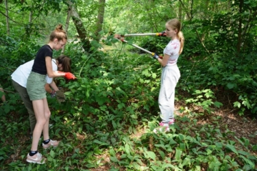 Kamp Keramiek Natuurbeleving jongeren (1) VOLZET