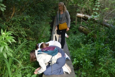 Kamp Keramiek Natuurbeleving jongeren (1) VOLZET