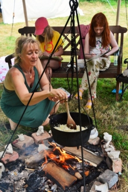 Zomerkamp keramiek en natuurbeleving kinderen (1)