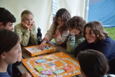 Zomerkamp keramiek en natuurbeleving jongeren (2)