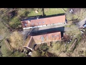 Film luchtbeelden Vakantiehuis De Luysmolen voor website