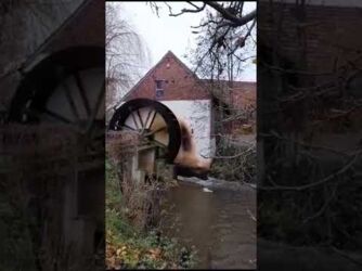 Draaiende molen