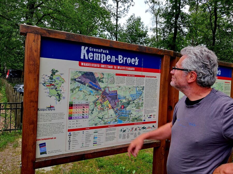 Honderden kilometers wandel- en natuurgenot