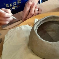 Workshop Keramiek unieke kommen herfstvakantie
