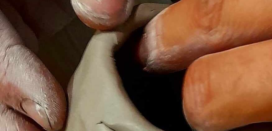 Workshop Keramiek unieke mokken herfst