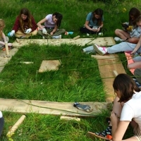 Zomerkamp keramiek en natuurbeleving jongeren (2)