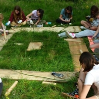 Zomerkamp keramiek en natuurbeleving jongeren (2) LAATSTE PLAATS!