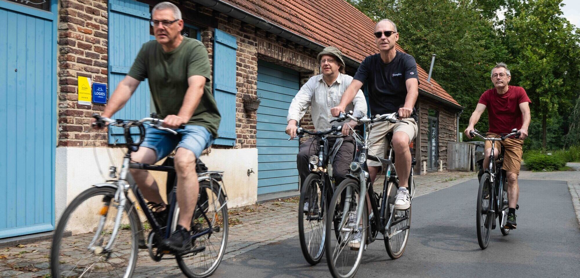 Fietsparadijs Limburg