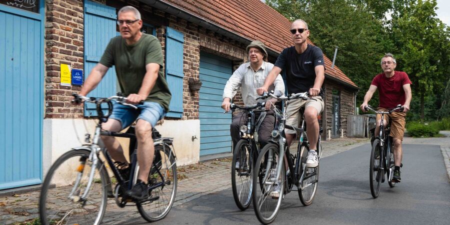 Fietsparadijs Limburg