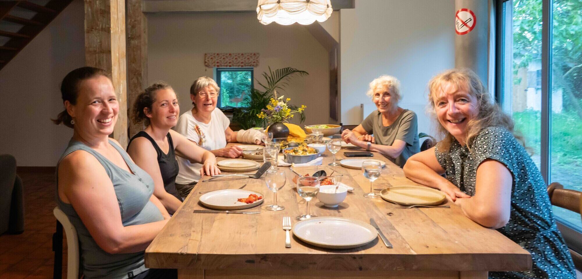 Gezinnen en families