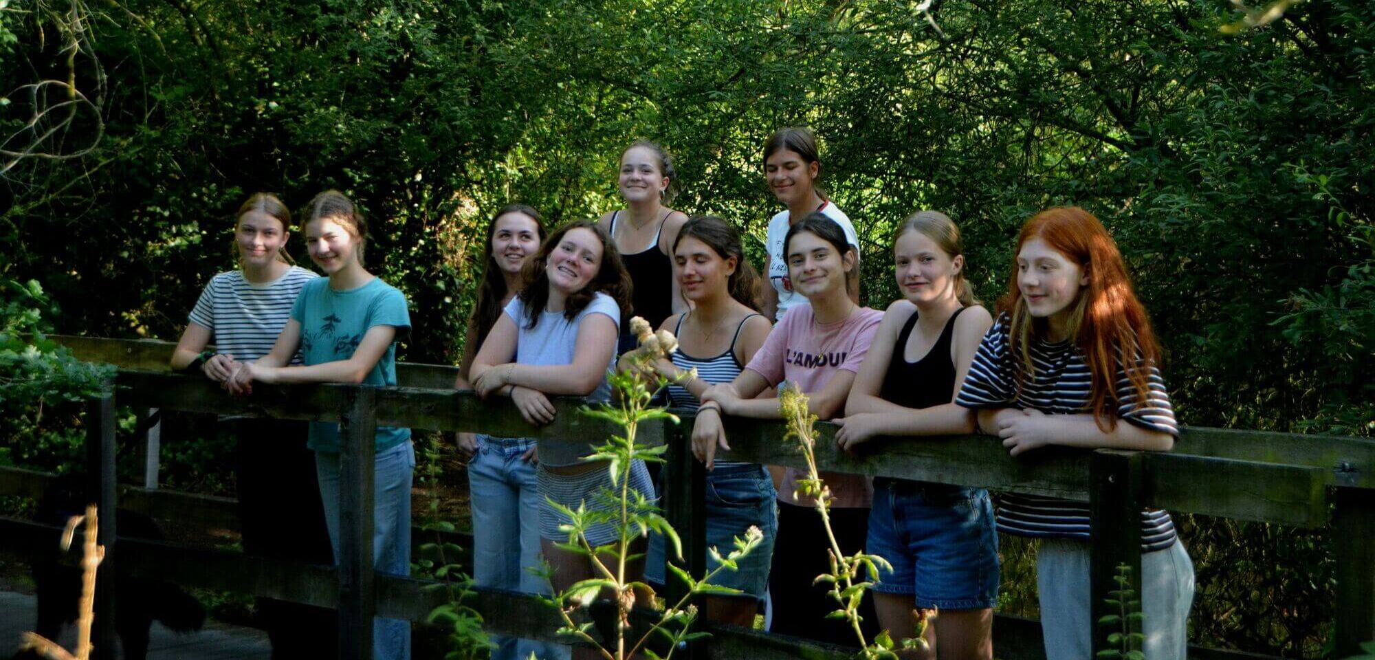 Zomerkamp keramiek en natuurbeleving 2027 jong 1