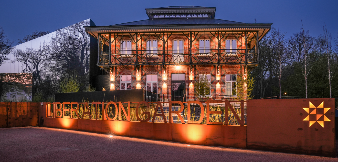 Liberation  Garden
