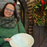 Gezellige Geschenkenmarkt aan de Binkermolen