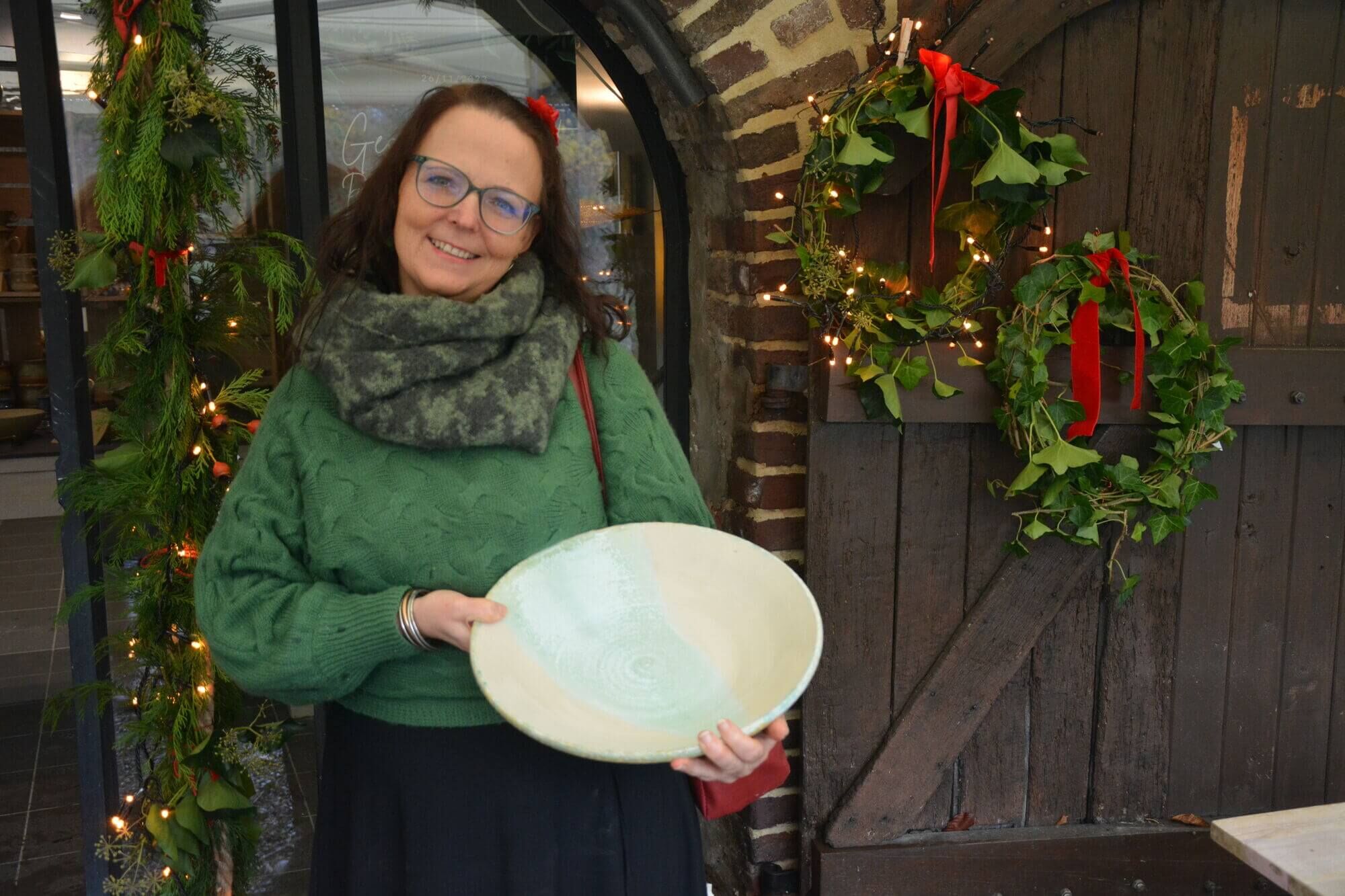 Geschenkenmarkt Binkermolen 30/11/2025
