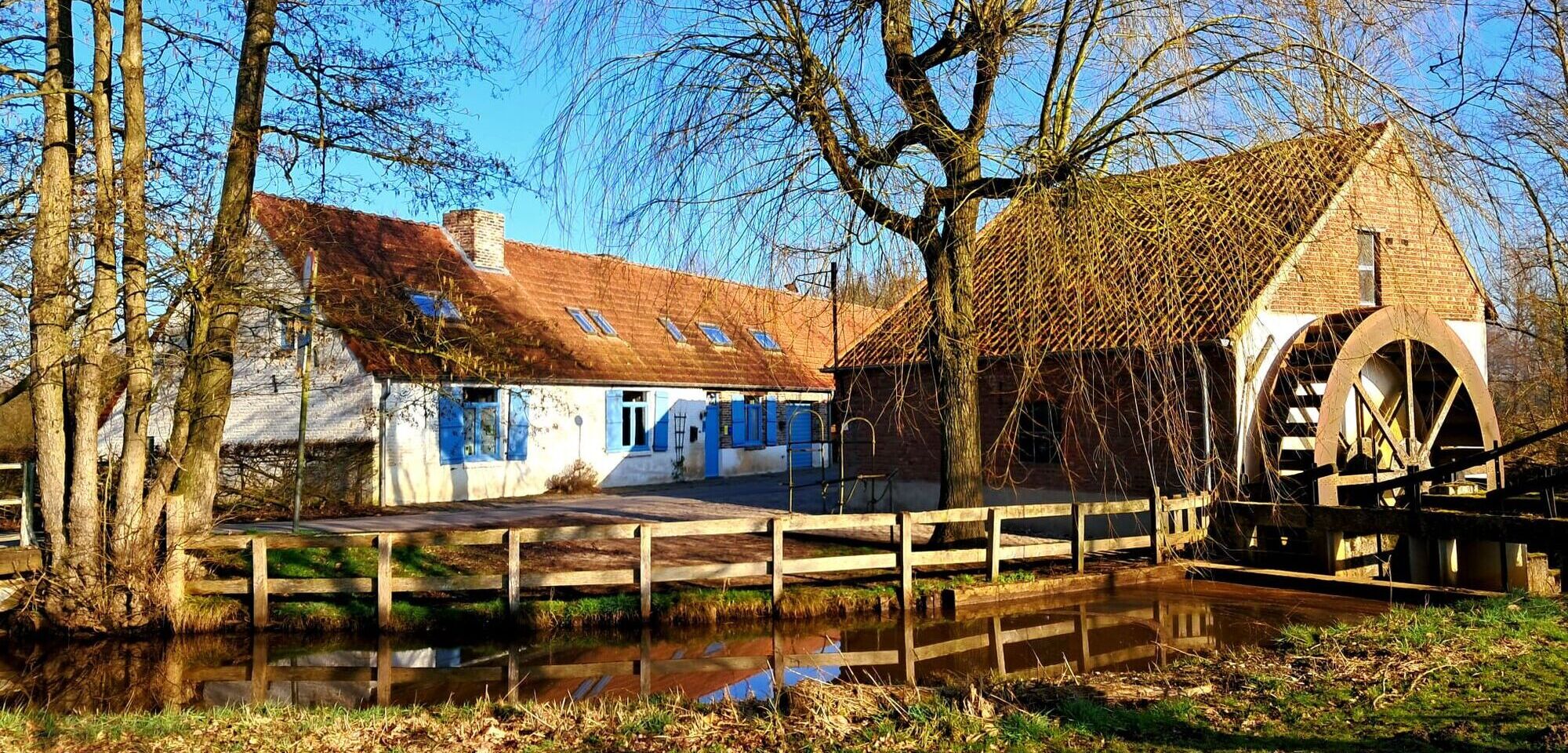 De Luysmolen, een rijk verleden