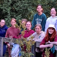 Zomerkamp keramiek en natuurbeleving jong 2