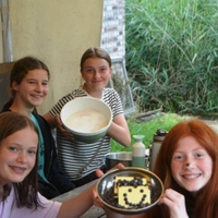 Zomerkamp keramiek en natuurbeleving 2027 jong 2